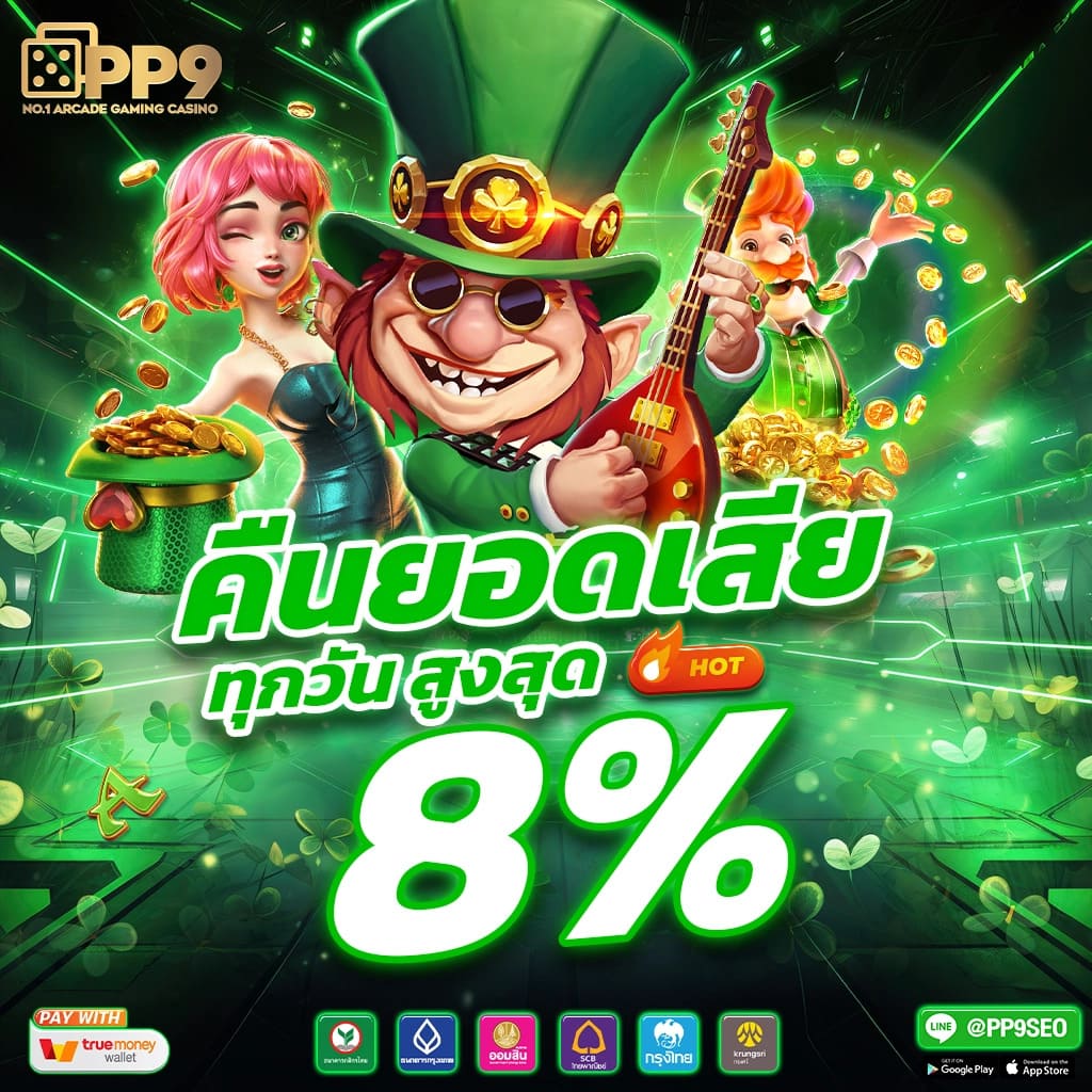 สล็อต pg เว็บตรง ไม่ผ่านเอเย่นต์ วอ เลท สล็อตต่างประเทศยอดนิยม ลุ้นกำไรทุกเกม โบนัสจัดเต็ม